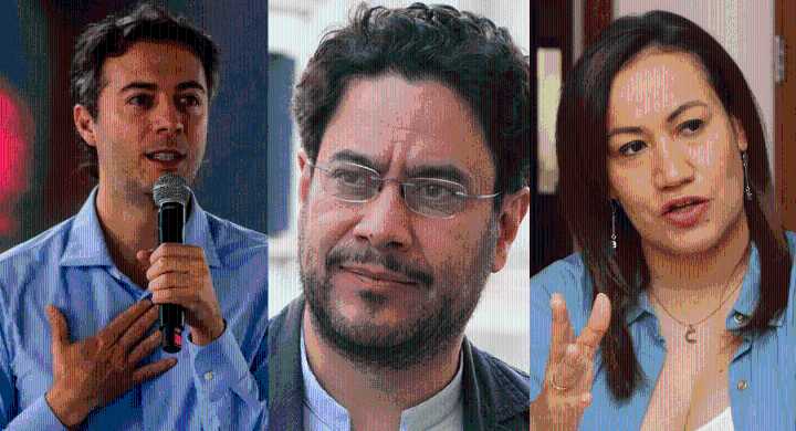 Todos contra Quintero: Cepeda se convierte en la carta fuerte del Pacto Cepeda llega fortalecido a la consulta del 26 de octubre tras el respaldo de exaspirantes que buscan contener a Quintero.