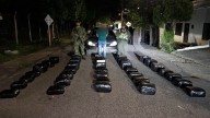 En La Plata, Huila, cayó cargamento de marihuana