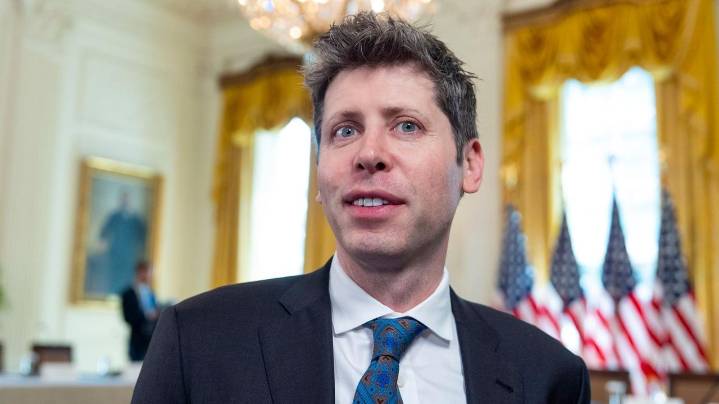 Sam Altman has a lot of things keeping him awake at night