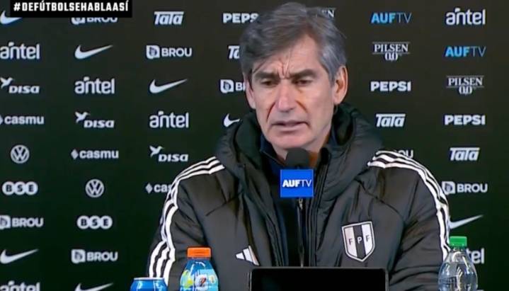 Ibáñez sobre Uruguay: “Fue un rival que nos superó y lo sufrimos”