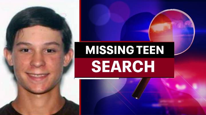 Florida Amber Alert: Authorities search for missing Marion County teen Caden Speight