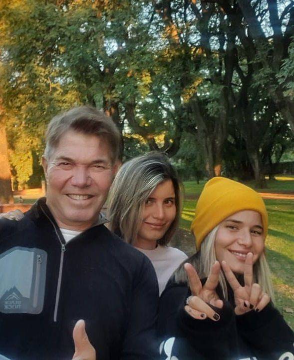 Fernando Burlando y su hija Delfina: una charla íntima sobre familia, amor y aprendizaje