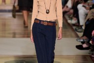Este es el desfile que más nos ha gustado de la Fashion Week de Nueva York por sus looks ideales y ponibles de la mañana a la noche