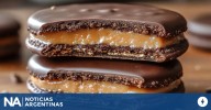 Sin chocolate ni frutas: cómo hacer 2 docenas de alfajores de cacao con 1 huevo