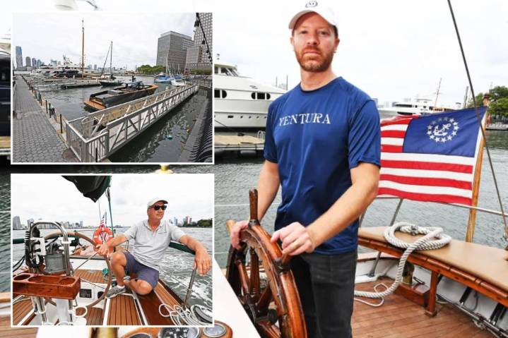 NYC boaters fear impending North Cove Marine closure will sink businesses