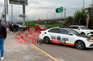 Muere hombre atropellado en San Mateo Atenco; conductor huyó