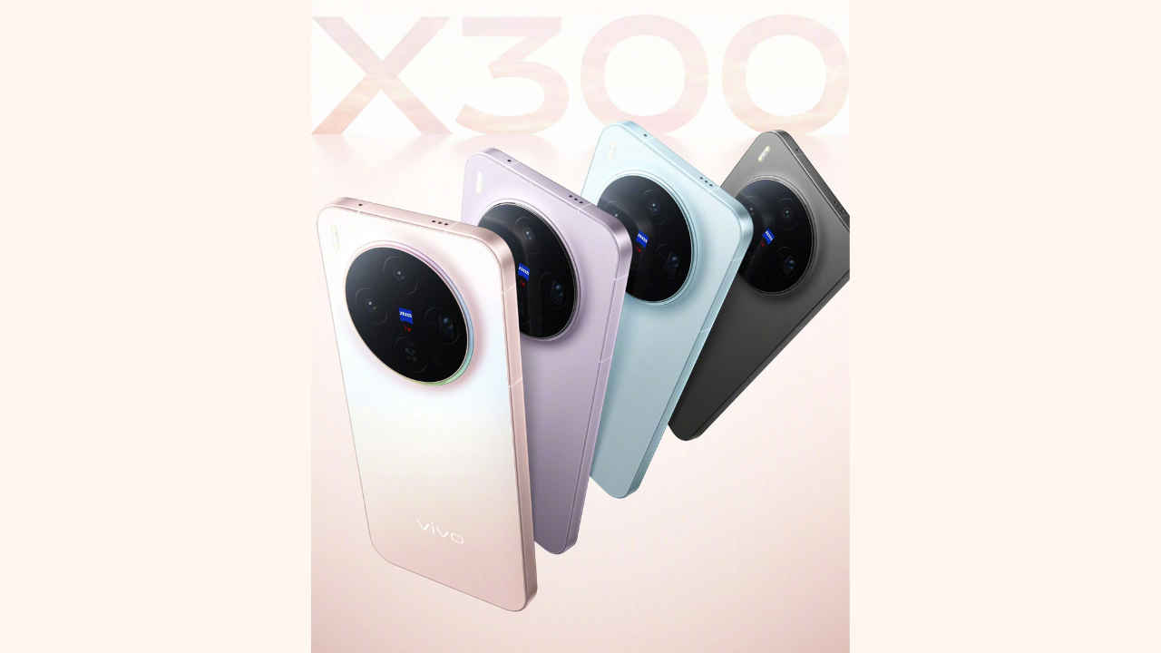 Vivo X300 Pro, X300 India launch timeline, camera, design, battery and all other leaks