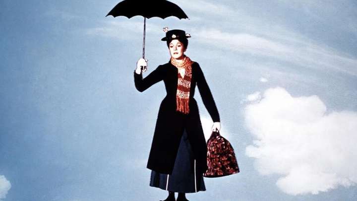 La voz de Mary Poppins vuela alto: "Todo es posible, incluso lo imposible"