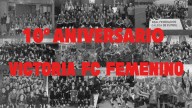 10 años de historia del club pionero del fútbol femenino en Compostela