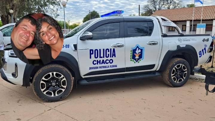 Una camioneta de los Sena secuestrada en la causa por lavado fue convertida en patrullero policial