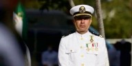 Niegan copia de orden de aprehensión al contralmirante Farías Laguna