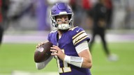 Vikings QB Carson Wentz doesn't hold back after loss to Steelers