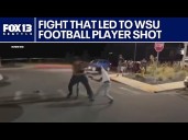 New video reveals what led up to the shooting of a WSU student