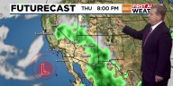 First Alert Weather Days declared this week  for rain in Arizona