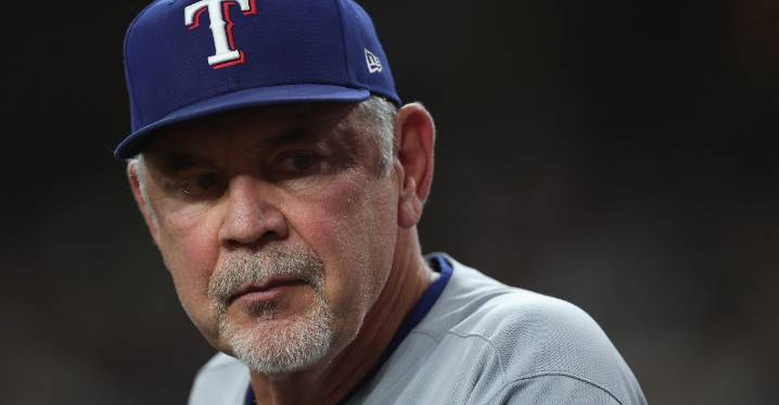 Bruce Bochy will not be back in 2026