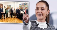Participan Alfonso Durazo y Javier Lamarque en reunión de Gabinete de Seguridad con Claudia Sheinbaum