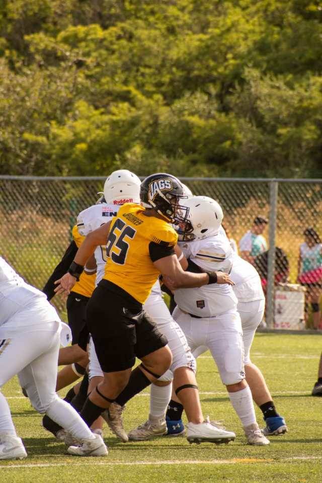 Juveniles de Jaguares inician temporada de Otoño con el pie derecho
