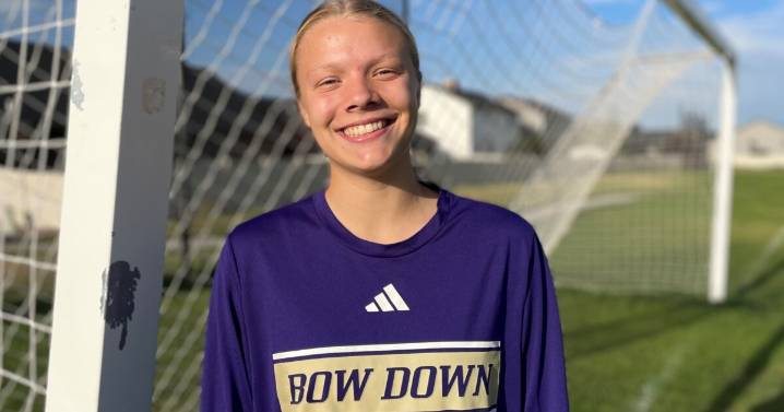 Class Act: Nap time helps keep Billings West’s Reagan Soucy dreaming big