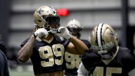 Saints rule out Chase Young, Trevor Penning for Week 1