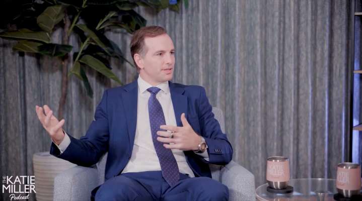 Airbnb Co-Founder Opens Up About Leaving Democratic Party to Support Trump