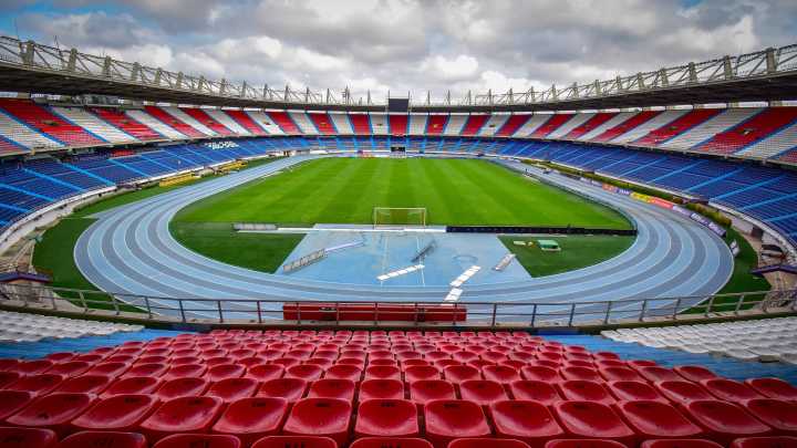 Barranquilla albergaría la final de la Copa Sudmaricana 2026 -