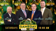Live at 10 a.m.: Bison GameDay Pregame Show on WDAY from Luke Combs' bar