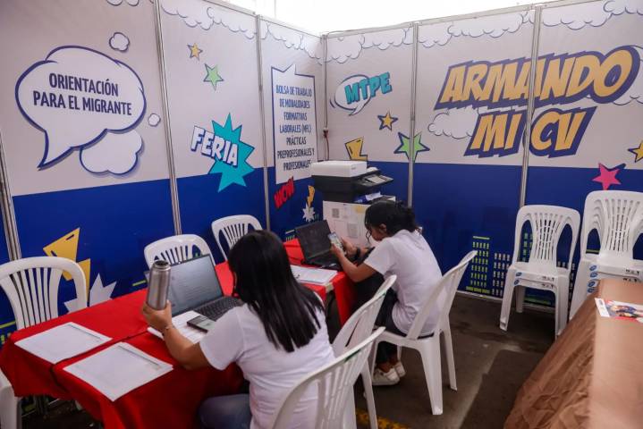 Registratón Laboral: MTPE ofrece más de 200 vacantes de empleo a jóvenes vulnerables