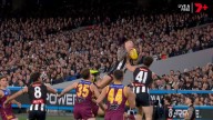‘Nonsense’ rule in spotlight again with Jamie Elliott’s hanger ineligible for mark of the year