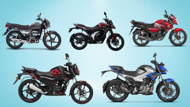 Best Bikes To Buy Under Rs 1 Lakh In India