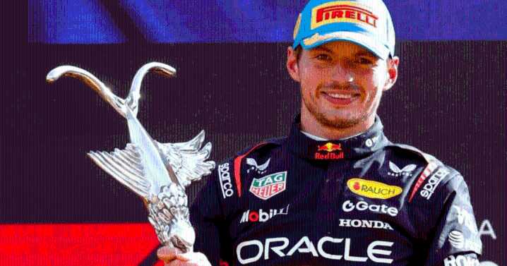 Sorpresa: Max Verstappen correrá con Ferrari