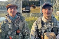 Two elk hunters Andrew Porter and Ian Stasko found dead in Colorado after week