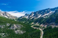 The Only Town Where You Can Start an Adventure to North Cascades National Park