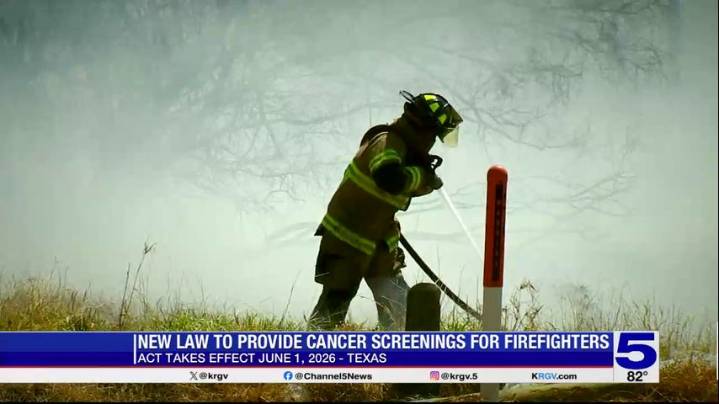 New state law will provide cancer screenings...