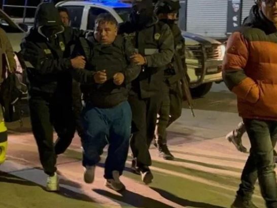 Triple crimen en Florencio Varela: declara el quinto detenido