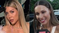 Revelaron que Wanda Nara cree que Pampita conspira en su contra