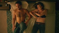'Task': Alison Oliver and Fabien Frankel on Lizzie and Grasso's Steamy Episode 4 Moment (Exclusive)