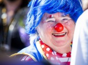 Remembering CHEO's beloved clown, Mollypenny
