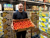 Greater Vancouver Food Bank trades harvests with Regina counterparts