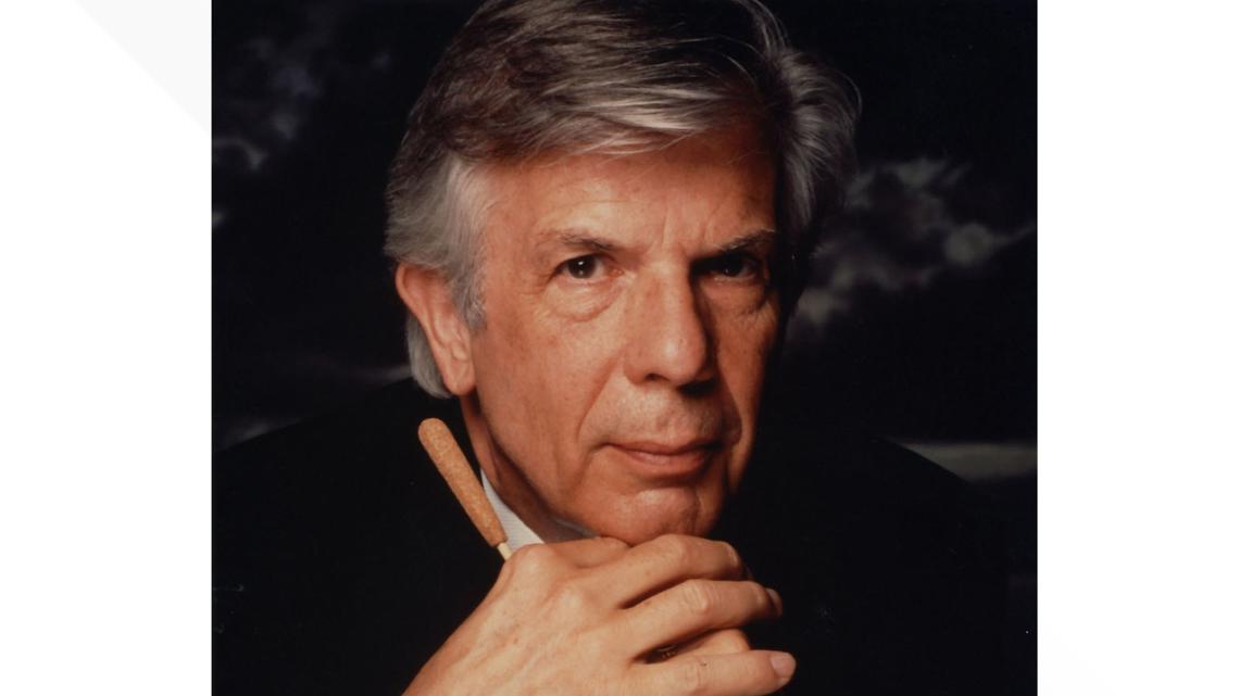 Christoph von Dohnanyi, former Cleveland Orchestra music director who presided over 'the best band in the land,' dies at 95