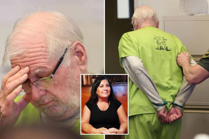 California judge Jefferey Ferguson sentences 35 to life for wife Sheryl shooting murder