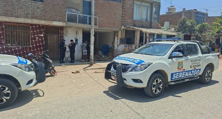 Joven muere aplastado por pared en Trujillo