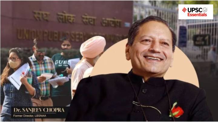 UPSC celebrates 100 years: ‘Civil servants are context specialists. We connect the dots’: Sanjeev Chopra, former director of LBSNAA
