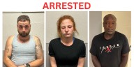 3 arrested after stolen Abraham Lincoln statue from Houmas House found dismantled