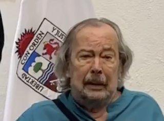 Se Baja del Barco