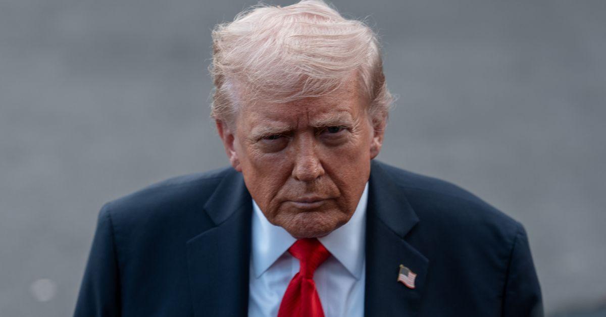 Donald Trump’s Health Questioned By Docs After Dozing Off At U.S. Open