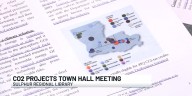 SWLA residents voice concerns about CO2 projects at public meeting