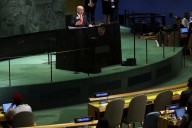 Netanyahu, tras plantarse numerosas delegacións: "Israel debe acabar o traballo en Gaza o antes posible"