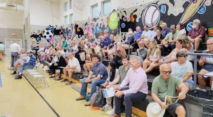 The Outer Banks Voice -   Public weighs in on Buxton Jetty Repair Project at Sept. 3 meeting
