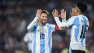 Con la ausencia de Messi, la 10 de la Selección Argentina ya tiene nuevo dueño