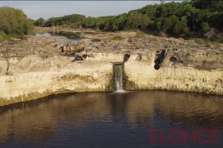 "El Salto Ander Egg seguirá cerrado hasta encontrar un proyecto seguro", dijo propietaria